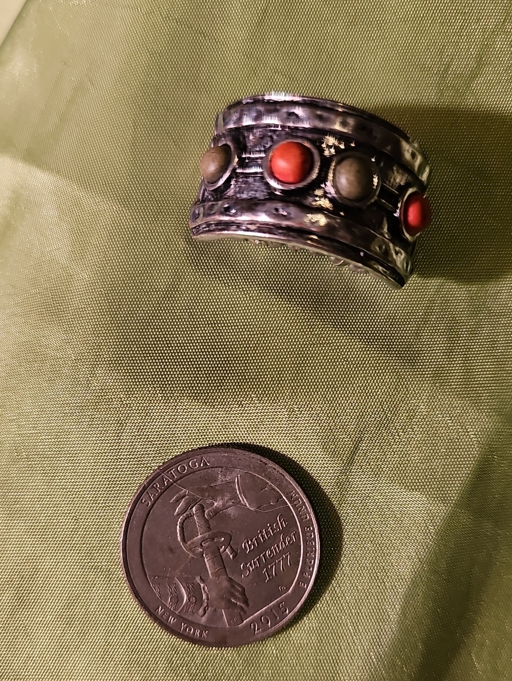 Cool Funky Ring
